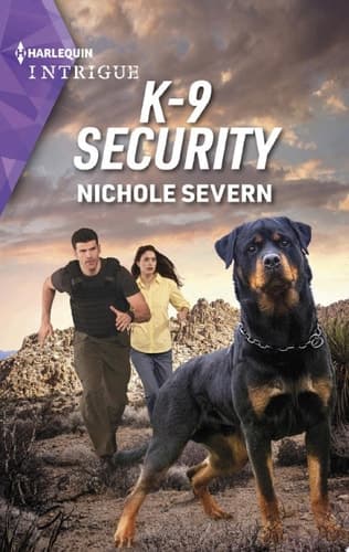 Cover of K-9 Security