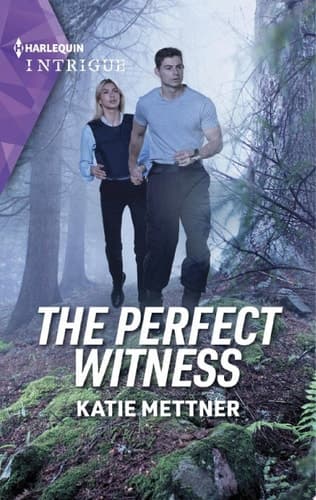 Cover of Perfect Witness