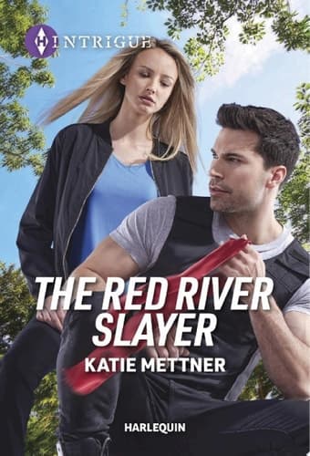 Cover of Red River Slayer