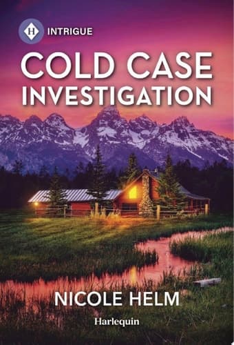 Cover of Cold Case Investigation