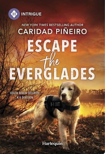 Cover of Escape the Everglades