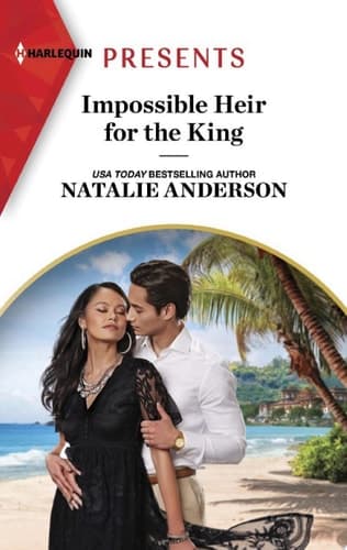 Cover of Impossible Heir for the King
