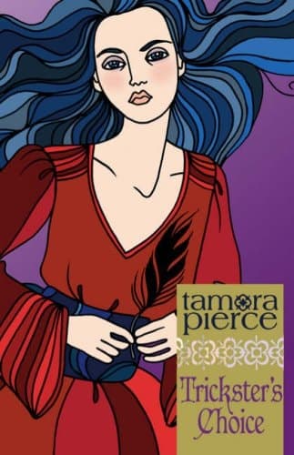 Cover of Trickster's Choice