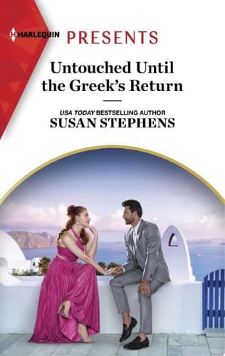 Cover of Untouched until the Greek's Return