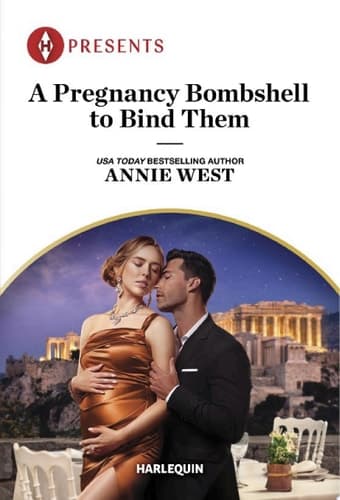 Cover of Pregnancy Bombshell to Bind Them