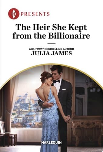 Cover of Heir She Kept from the Billionaire