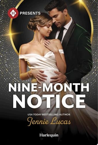 Cover of Nine-Month Notice
