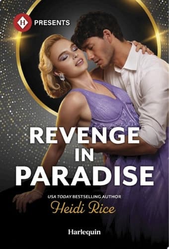 Cover of Revenge in Paradise