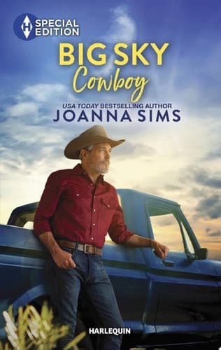 Cover of Big Sky Cowboy
