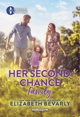 Cover of Her Second-Chance Family