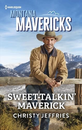 Cover of Sweet-Talkin' Maverick