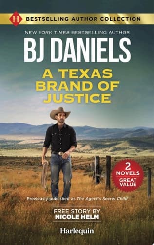 Cover of Texas Brand of Justice