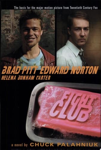 Cover of Fight Club
