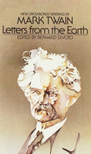 Cover of Letters from the earth