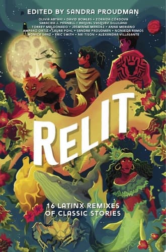 Cover of Relit