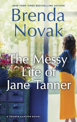 Cover of Messy Life of Jane Tanner