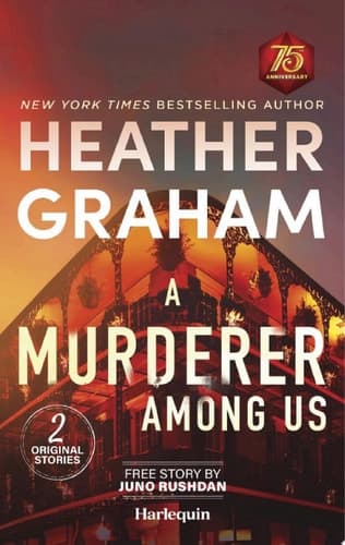 Cover of Murderer among Us