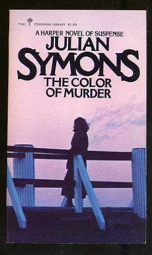 Cover of Color of Murder