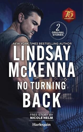 Cover of No Turning Back