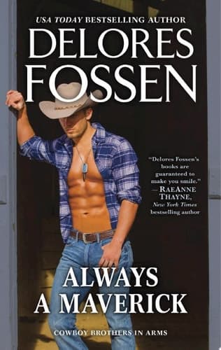 Cover of Always a Maverick