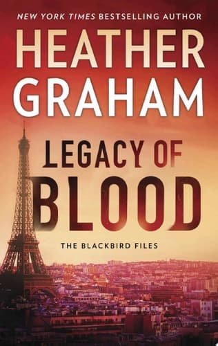 Cover of Legacy of Blood