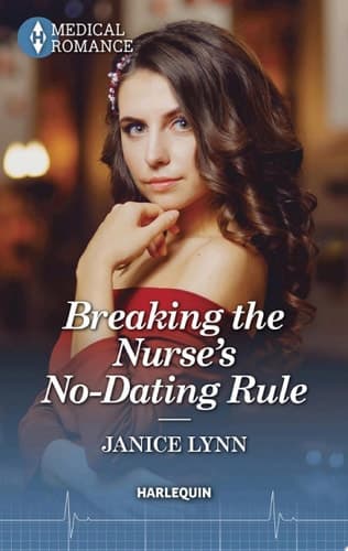 Cover of Breaking the Nurse's No-Dating Rule