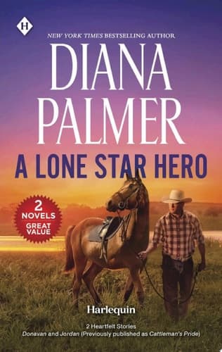 Cover of Lone Star Hero