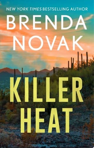 Cover of Killer Heat