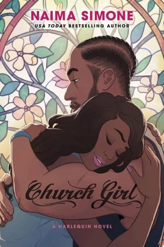 Cover of Church Girl