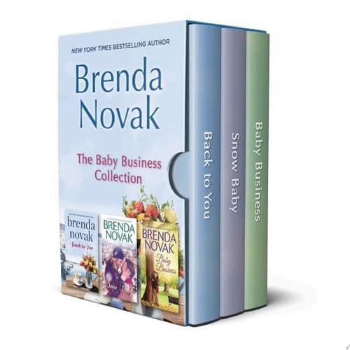 Cover of Baby Business Collection