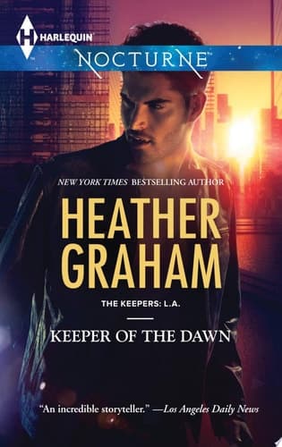 Cover of Keeper of the Dawn