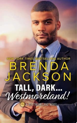 Cover of Tall, Dark... Westmoreland!