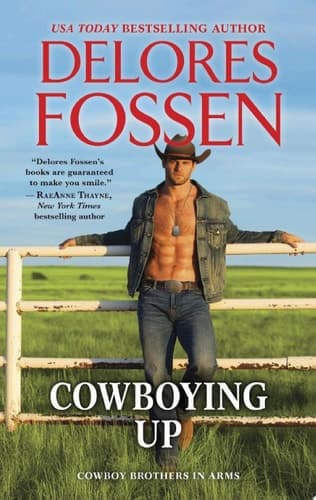 Cover of Cowboying Up