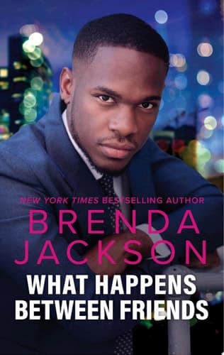 Cover of What Happens Between Friends