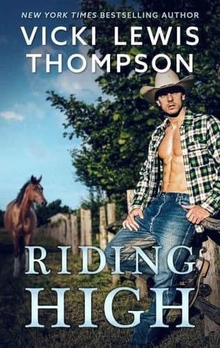 Cover of Riding High