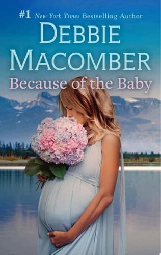 Cover of Because of the Baby