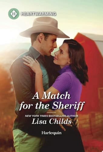 Cover of Match for the Sheriff