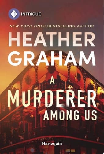 Cover of Murderer among Us