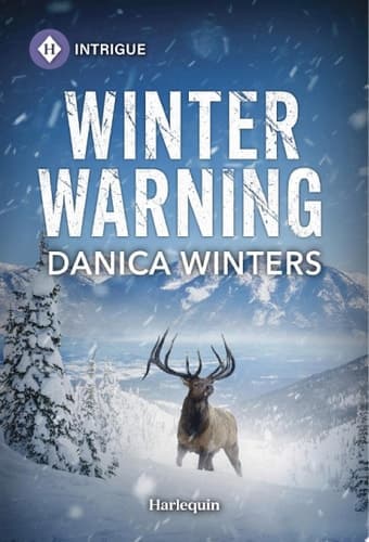 Cover of Winter Warning