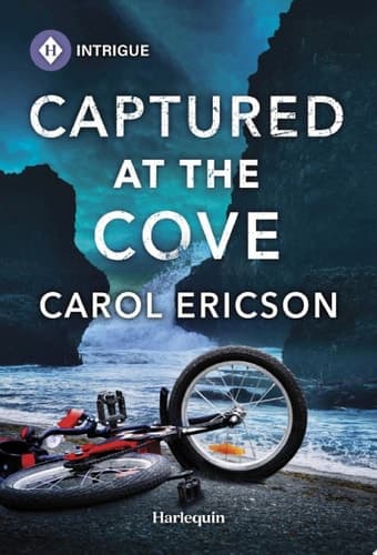 Cover of Captured at the Cove