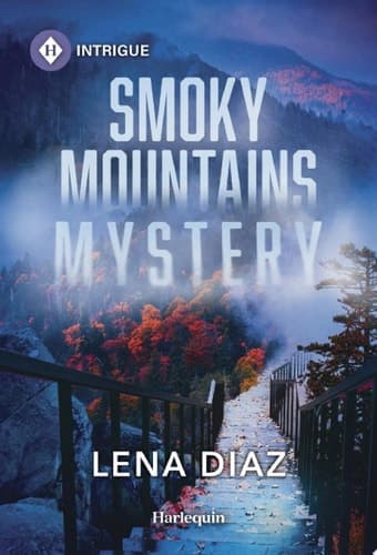 Cover of Smoky Mountains Mystery
