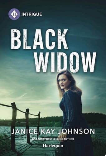 Cover of Black Widow