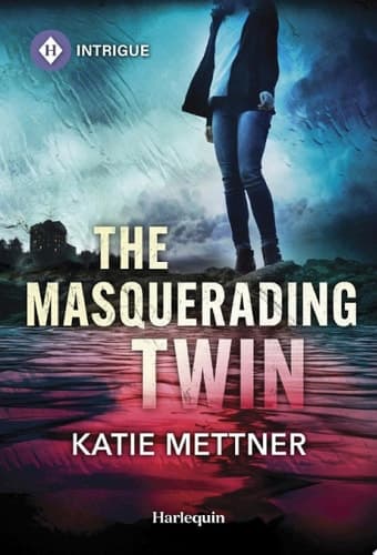 Cover of Masquerading Twin