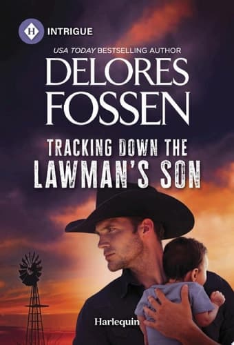 Cover of Tracking down the Lawman's Son