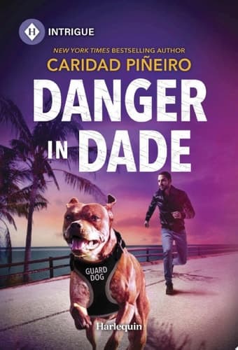 Cover of Danger in Dade