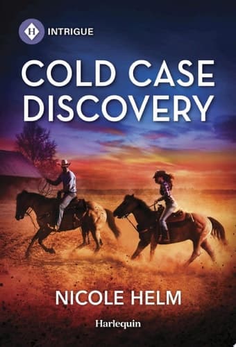 Cover of Cold Case Discovery