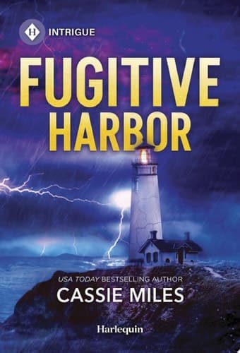 Cover of Fugitive Harbor