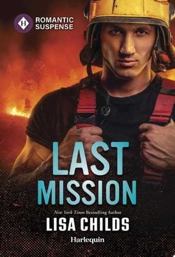 Cover of Last Mission