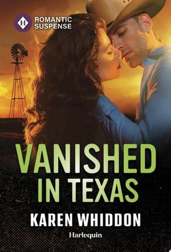 Cover of Vanished in Texas