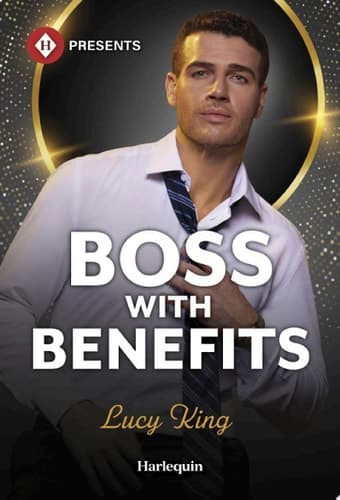 Cover of Boss with Benefits